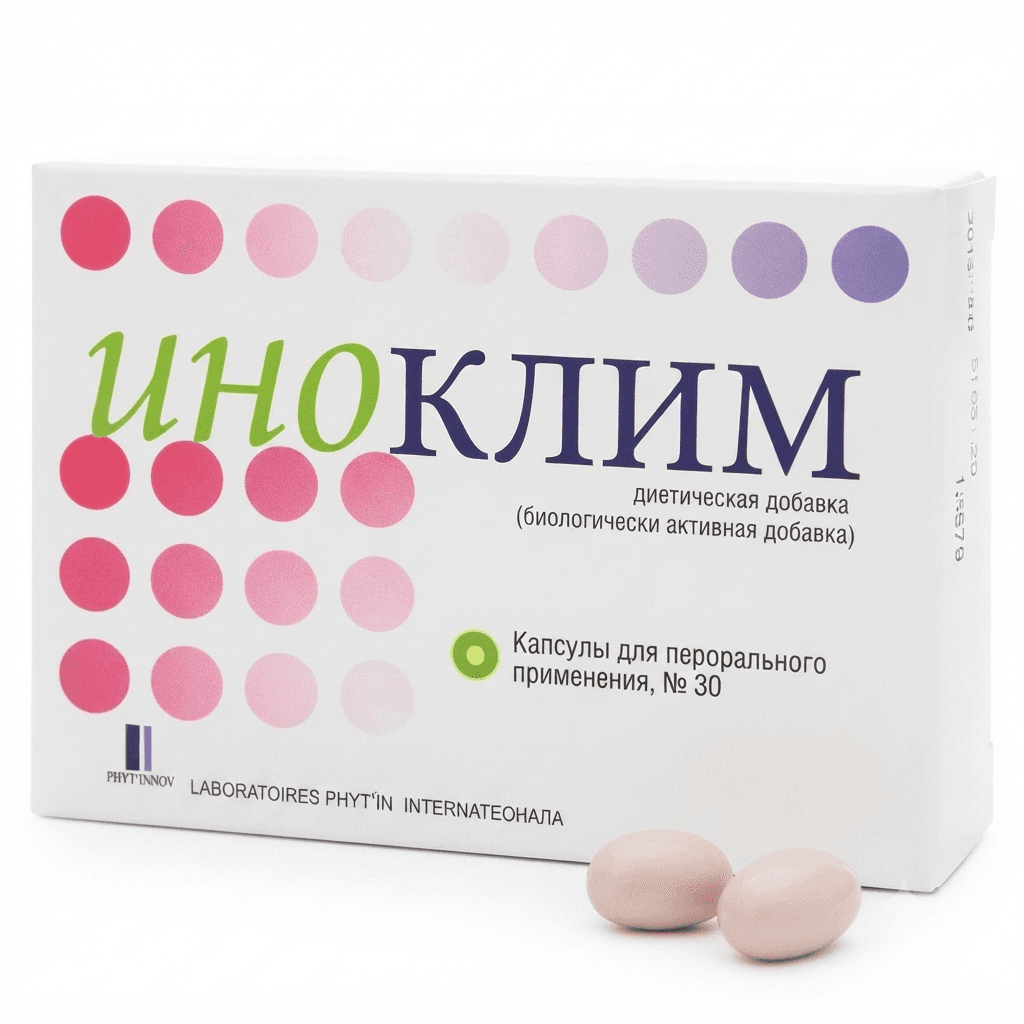 Ինոկլիմ դպճ 382մգ  №30