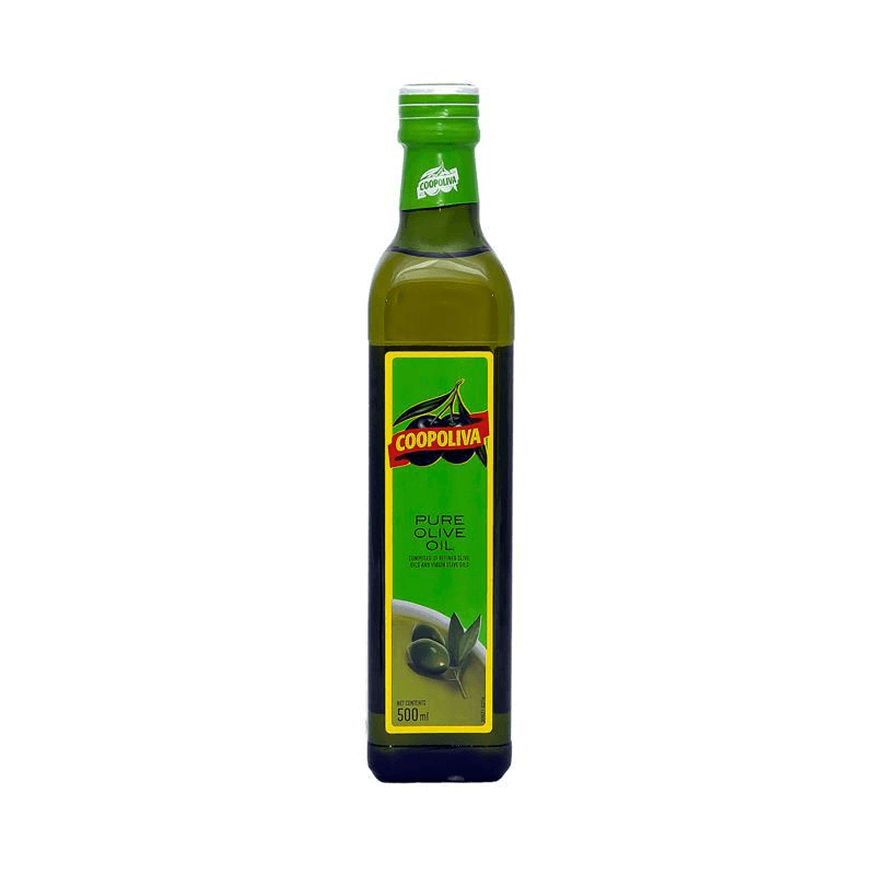 Ձիթապտղի յուղ 100% 500մլ №1
