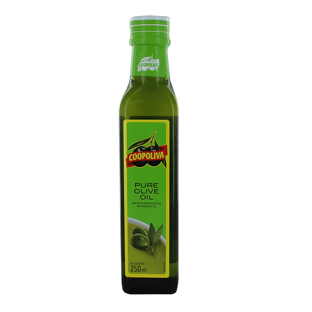 Ձիթապտղի յուղ 100% 250մլ №1
