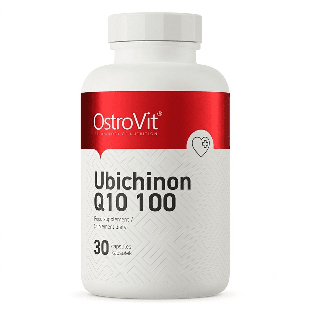 Կոենզիմ Q10 Օստրովիտ դպճ 100մգ №30