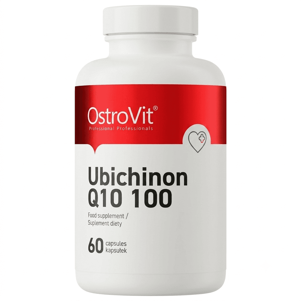 Օստրովիտ Ուբիքինոն Կոենզիմ Q10 դհպ 100մգ №60