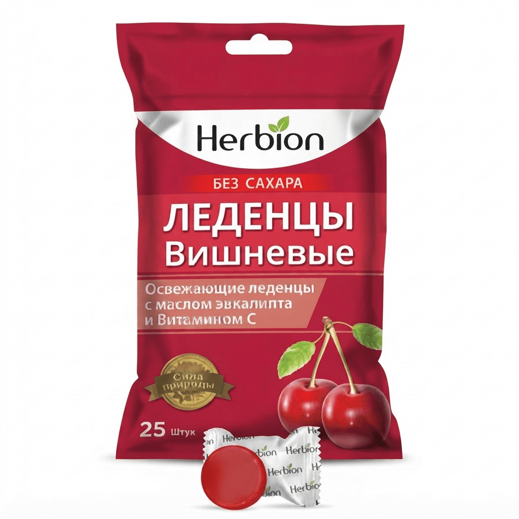 Գերբիոն պաստեղներ Բալի առանց շաքար х25 №1