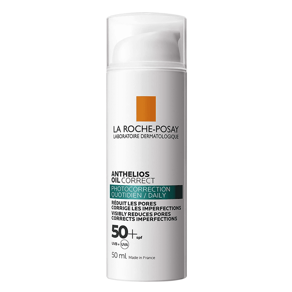 Լա Ռոշ Պոզե Արևապաշպան SPF 50 յուղոտ մաշկի համար  50մլ №1