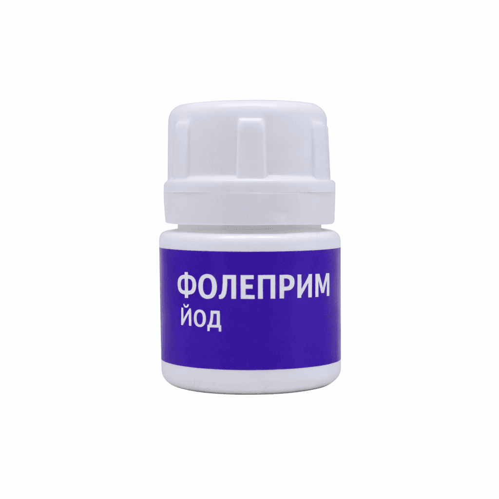 Ֆոլեպրիմ Յոդ դհտ №30