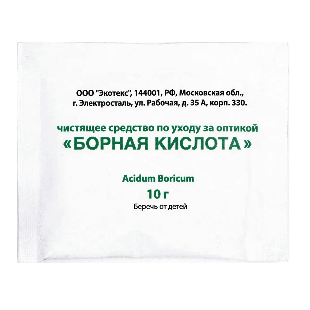 Բորաթթու 10գ №1