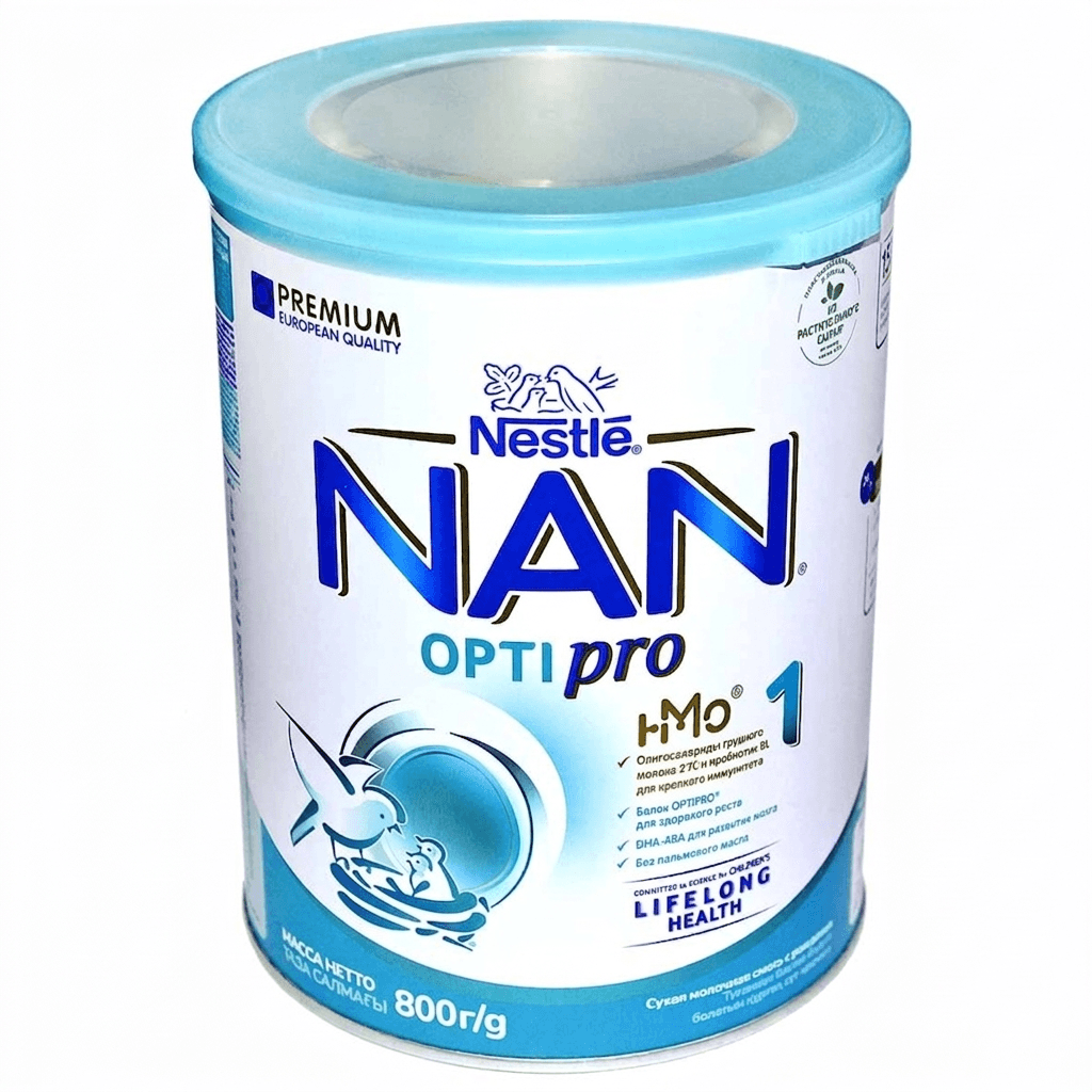 Նան 1 կաթնախառնուրդ 0+ 800գ №1