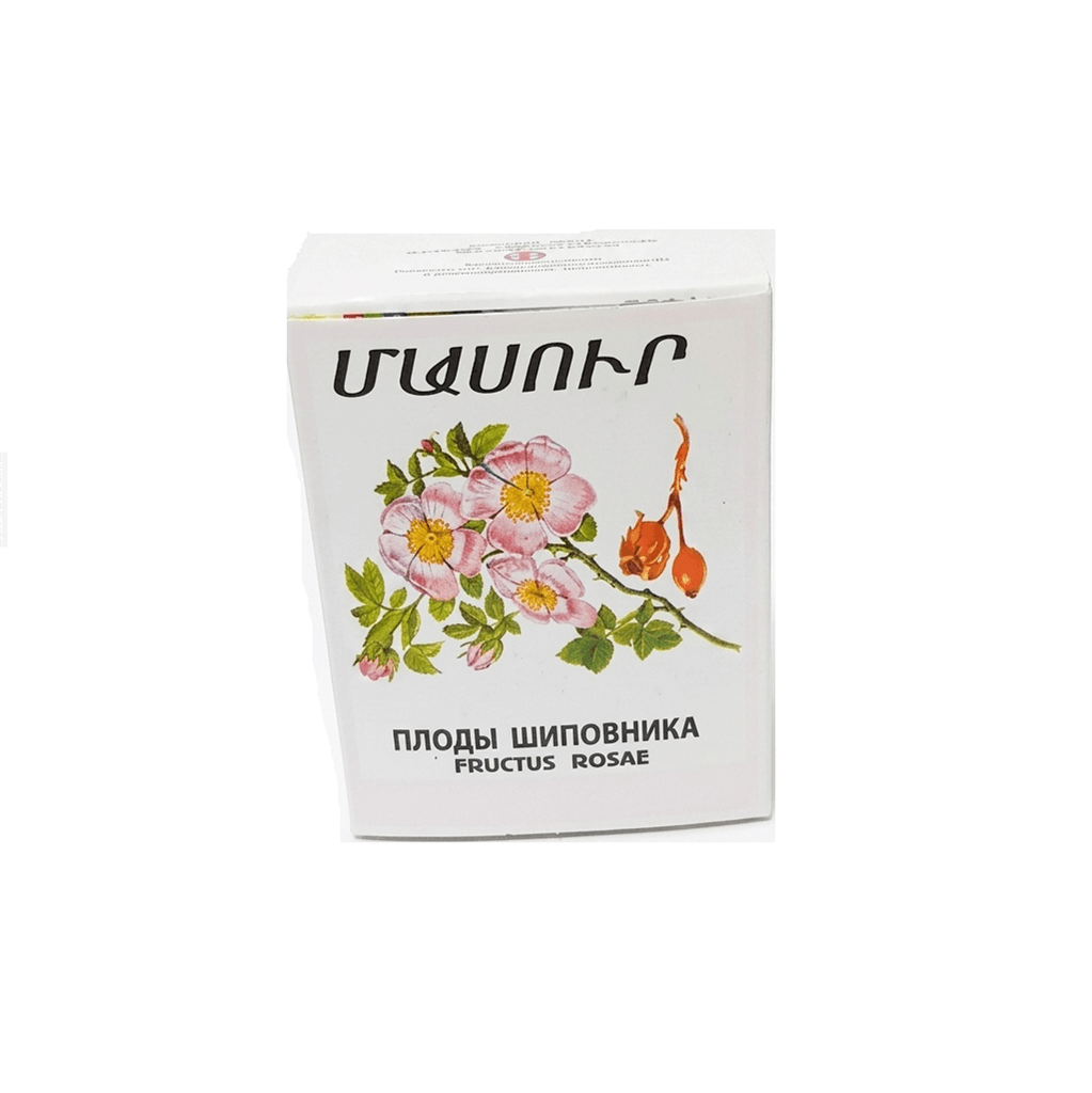 Մասուրի պտուղներ 50գ №1