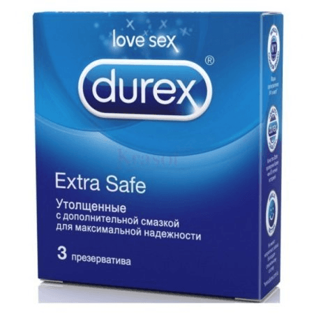 Պահպանակ Դյուրեքս x3 №1