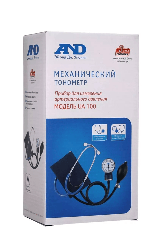 Ճնշաչափ մեխանիկական Էյ Էնդ Դի UA-100 №1