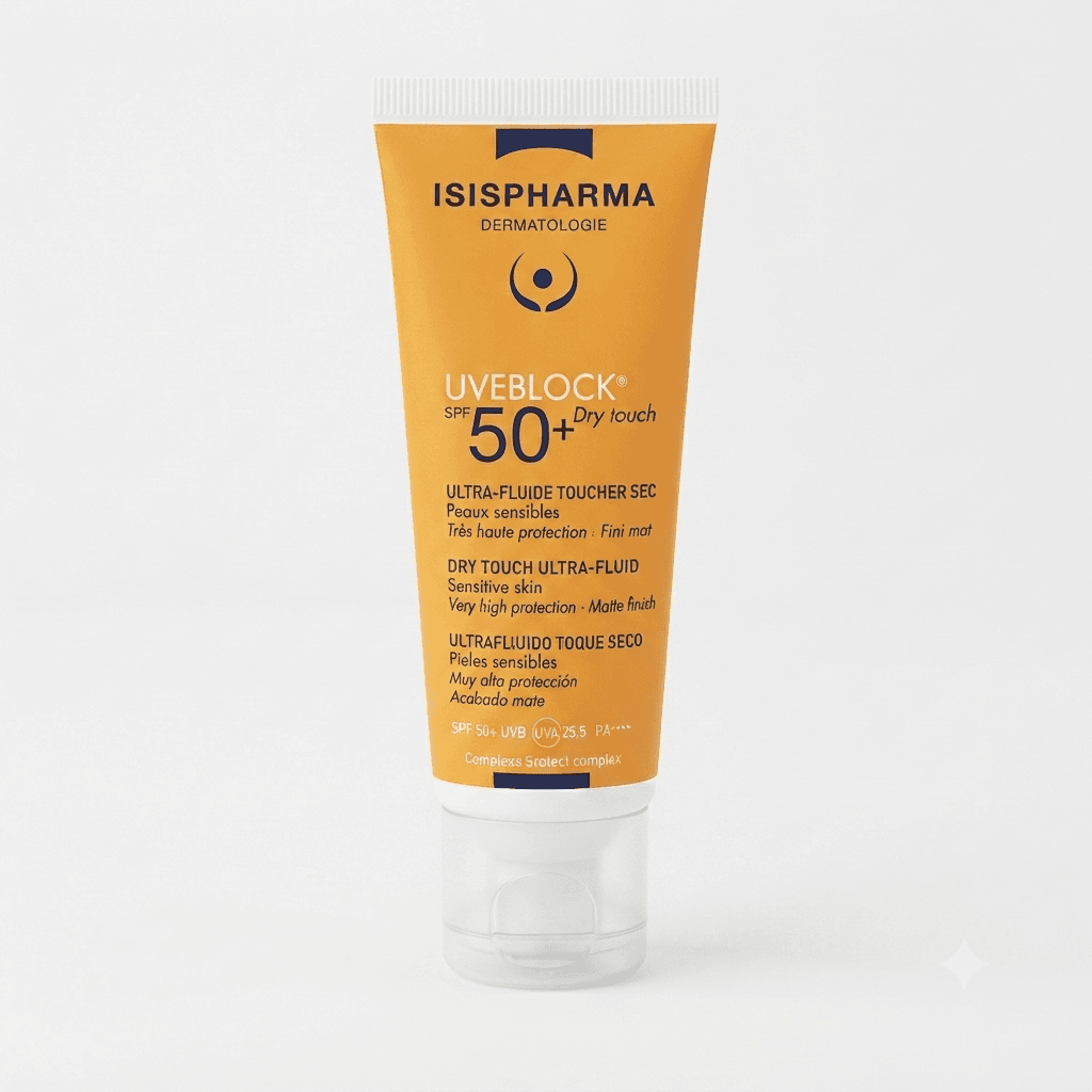 Իսիս ֆարմ ուվեբլոկ SPF50+ 40մլ №1