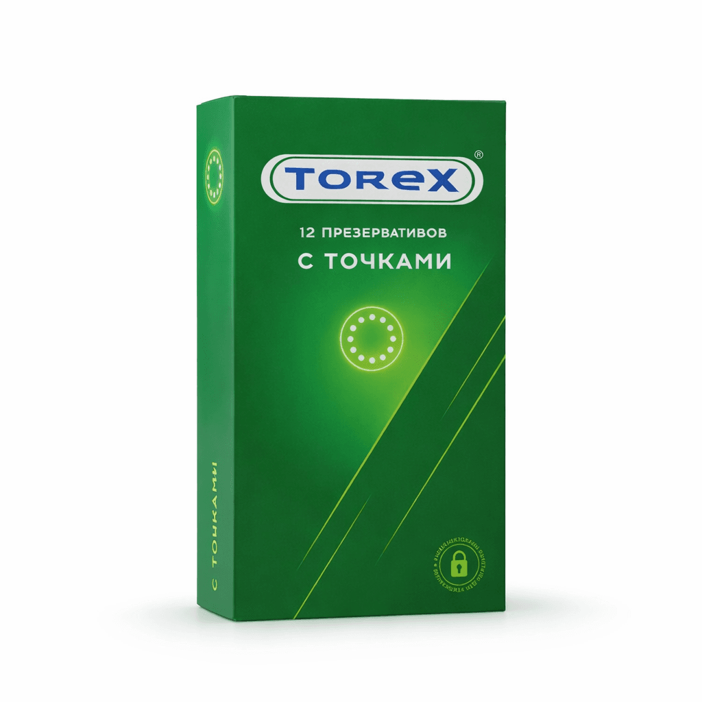 Պահպանակ Տորեքս x12 №1