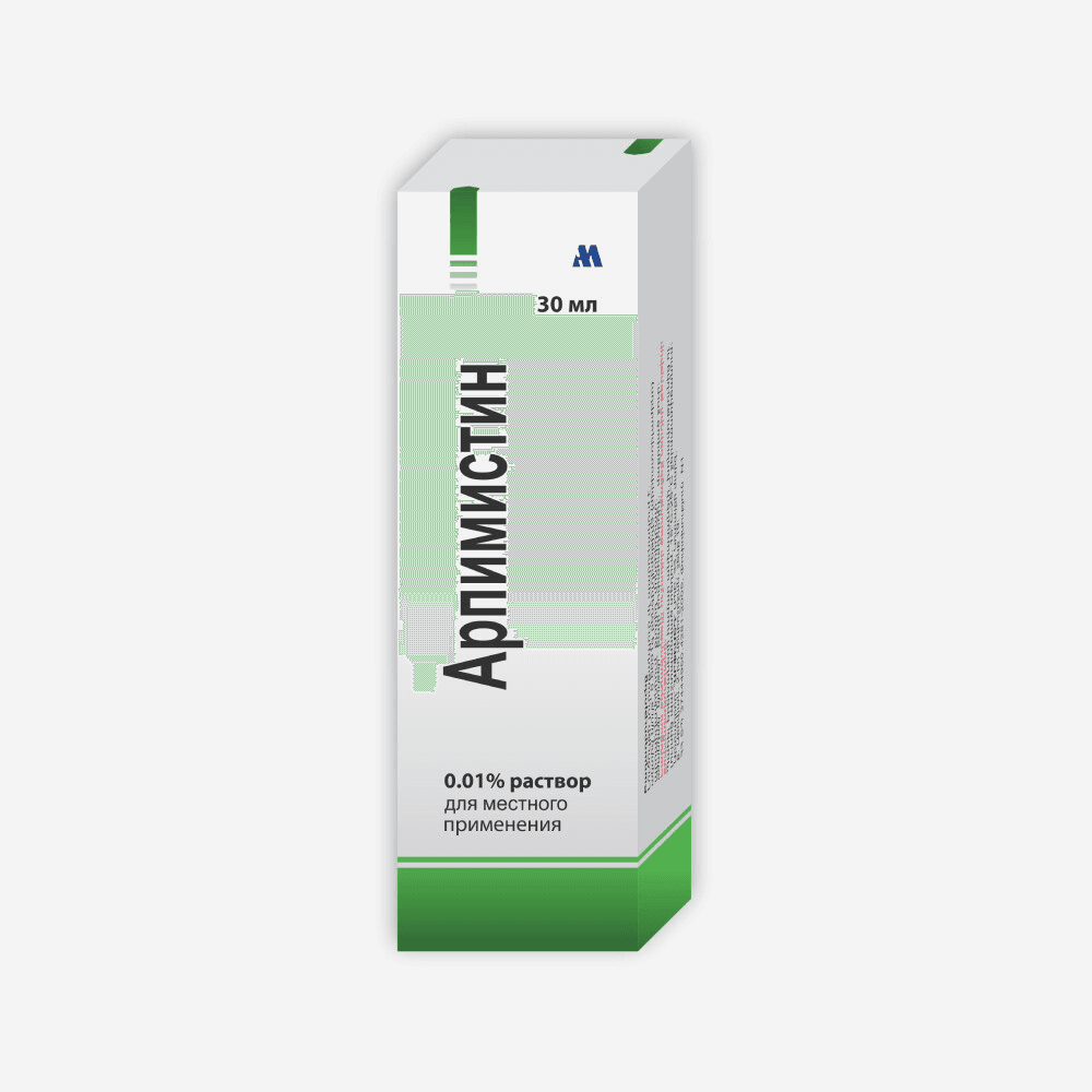 Արփիմիստին ցողիչ 0.01%-30մլ №1