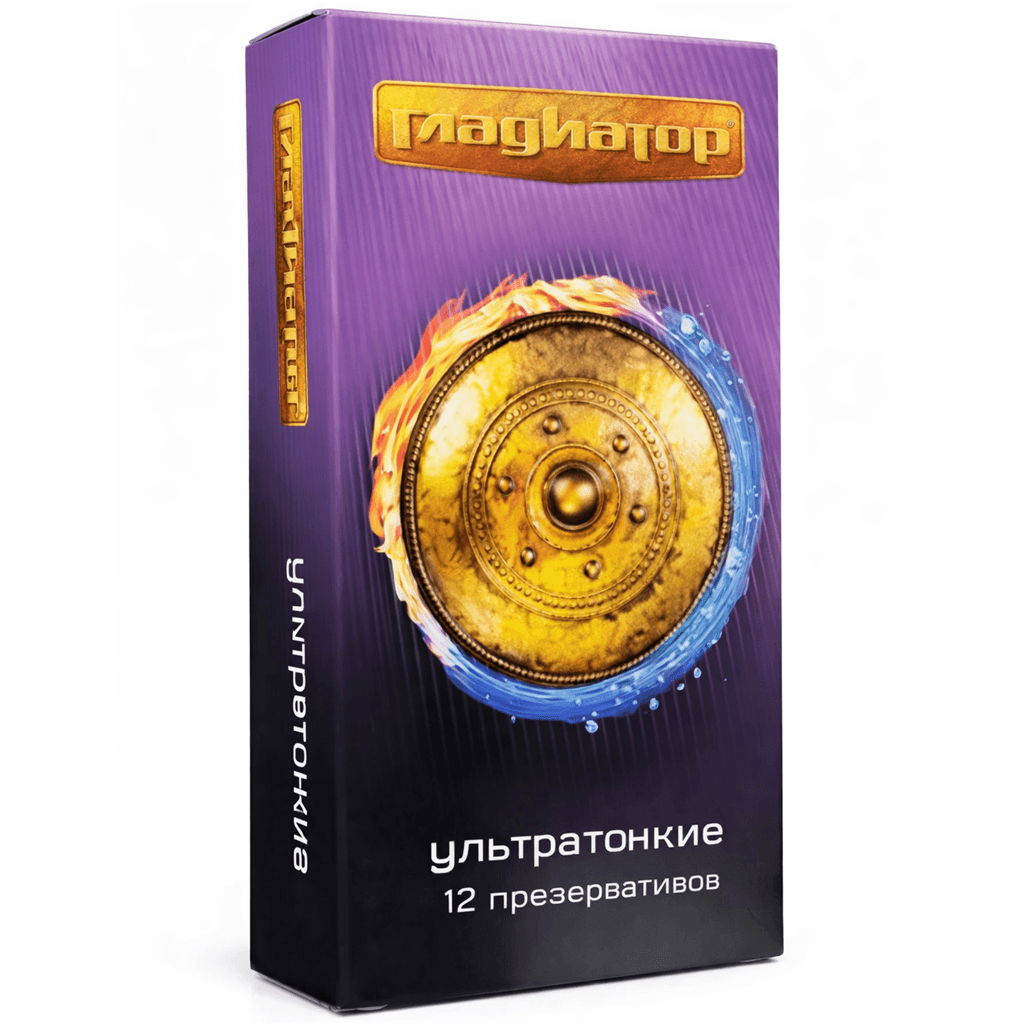 Պահպանակ Գլադիատոր  х12 №1