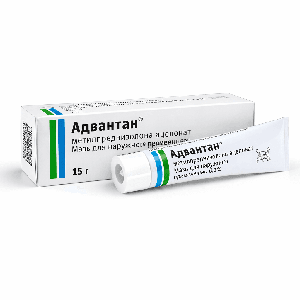 Ադվանտան քսուք 15գ №1