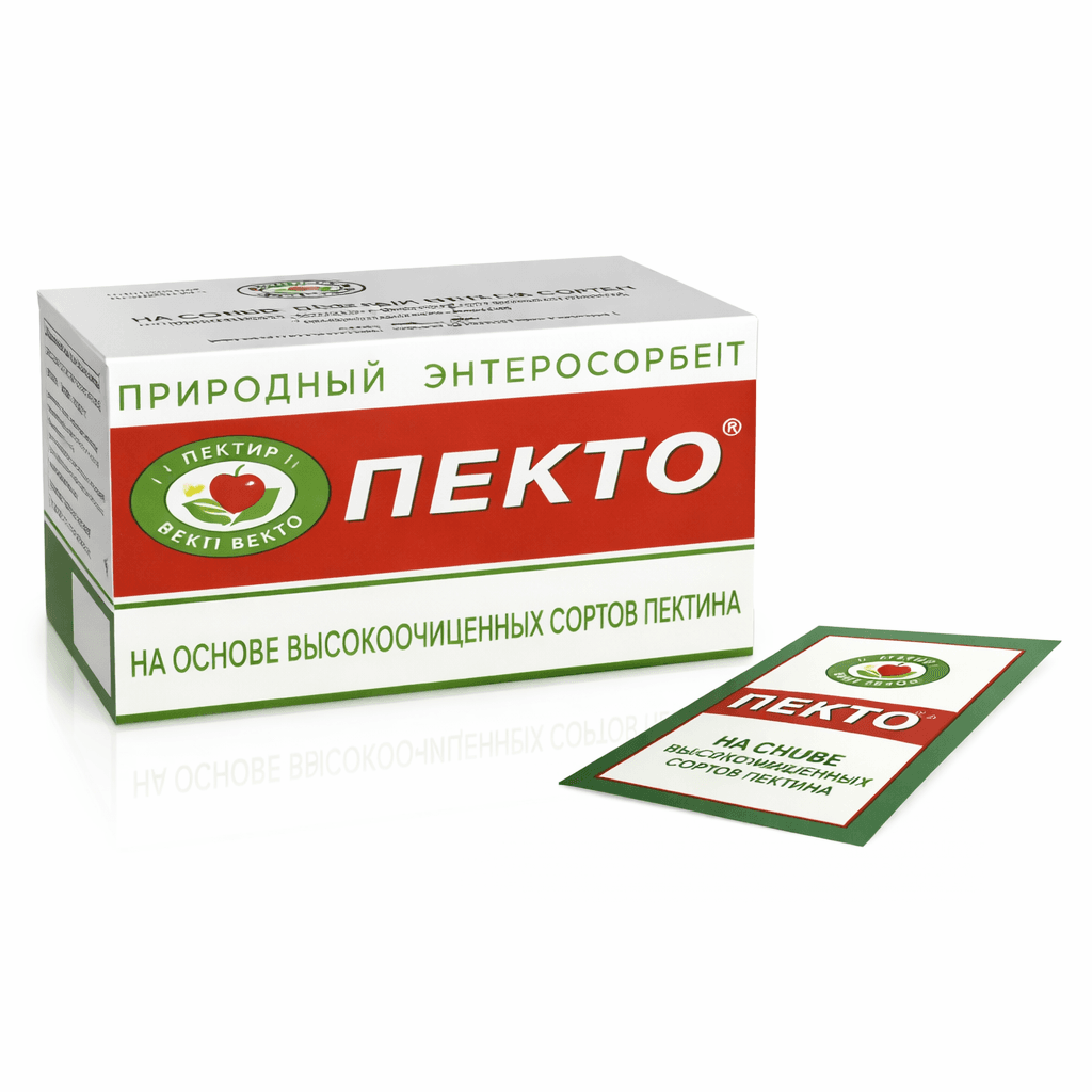 Պեկտո փաթեթ 12գ  №10