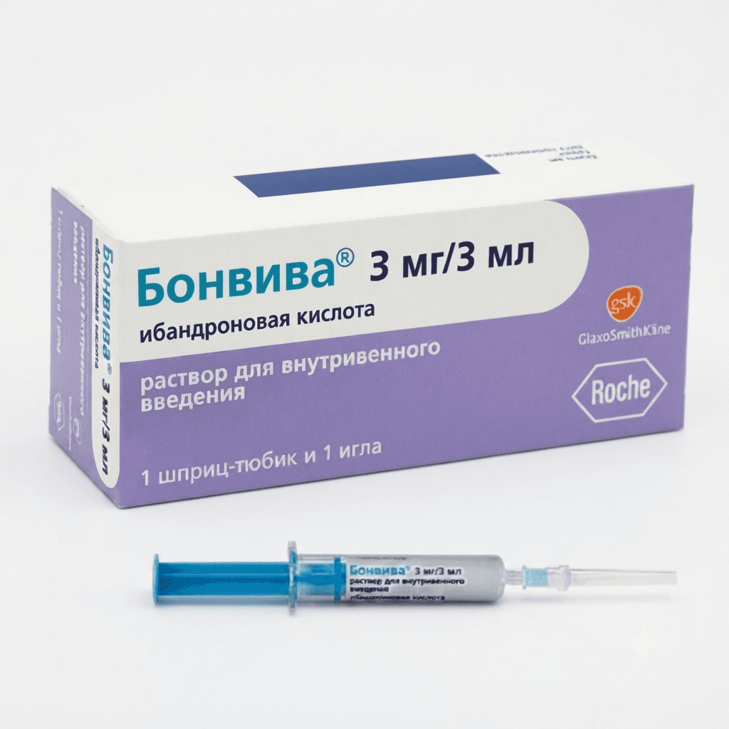 Բոնվիվա սրվ 3մգ/3մլ №1