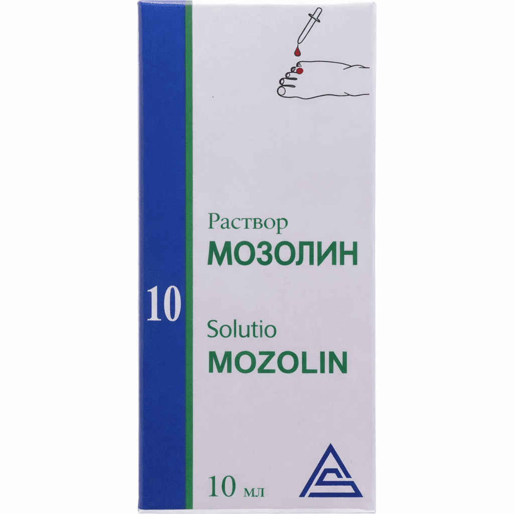 Մոզոլին 10 լ-թ 10մլ №1