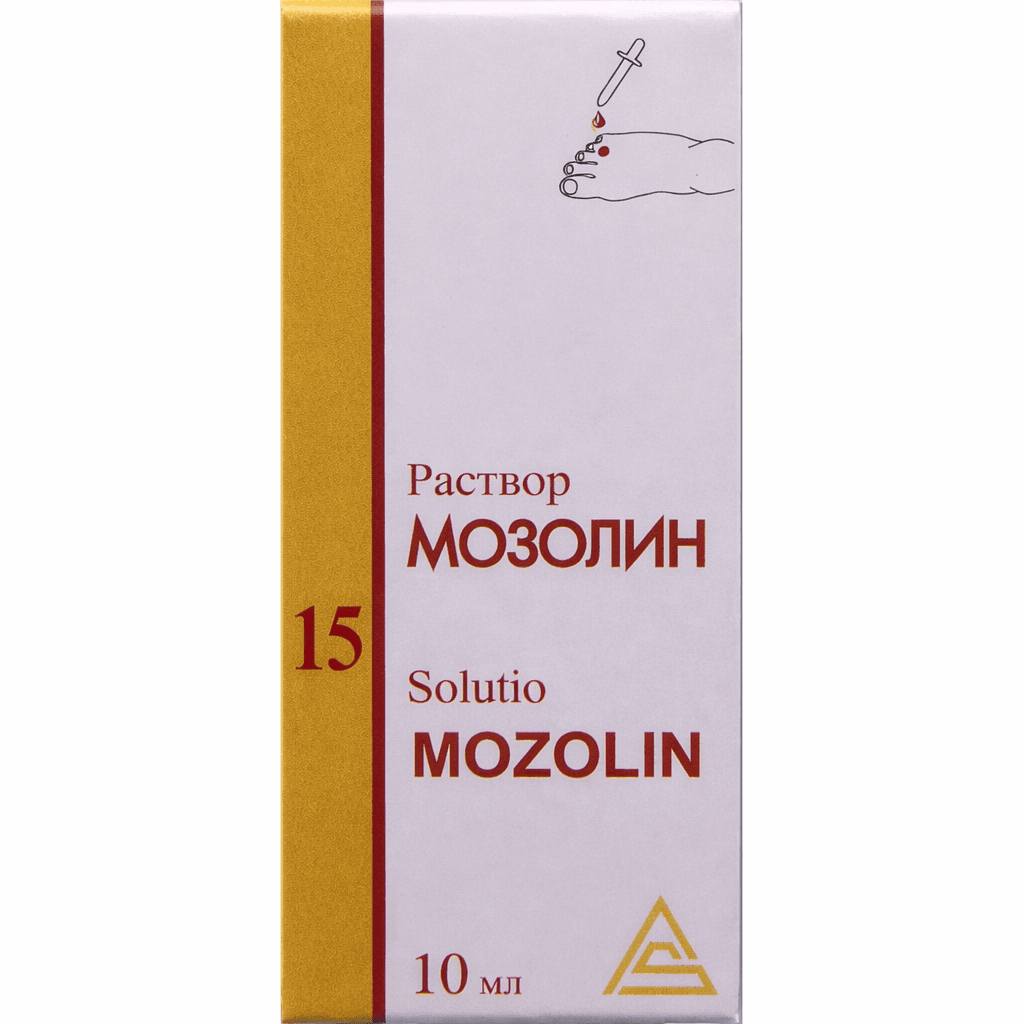 Մոզոլին 15 լ-թ 10մլ №1