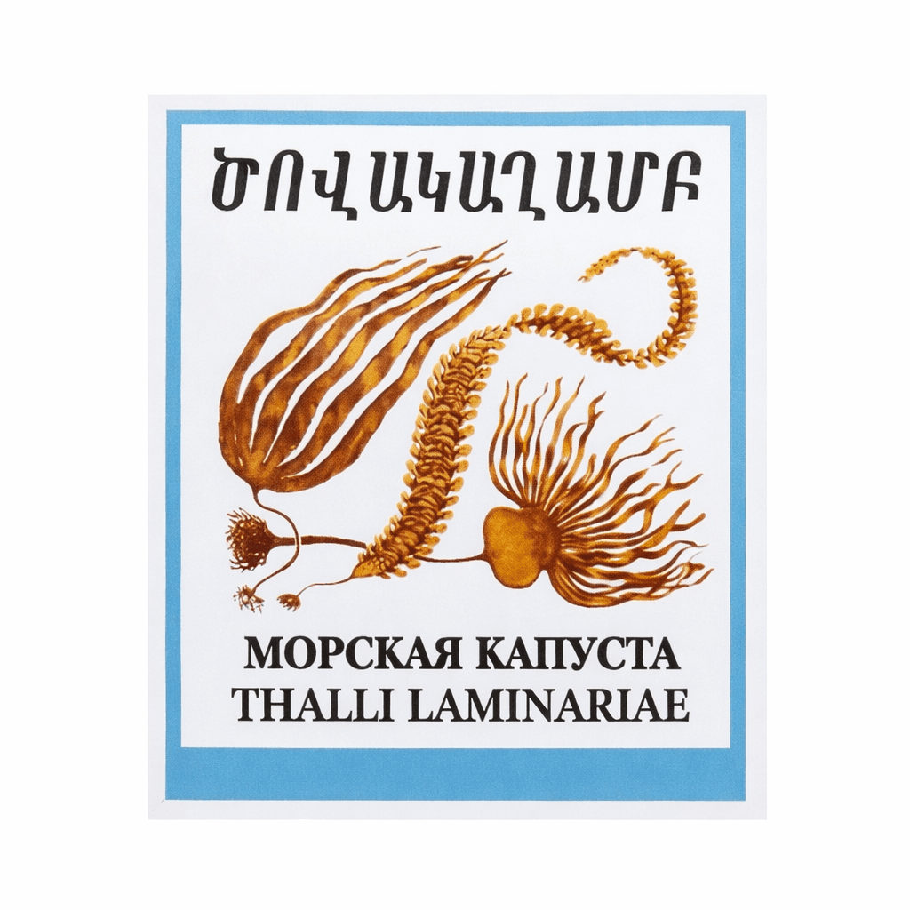 Ծովակաղամբ 40գ №1