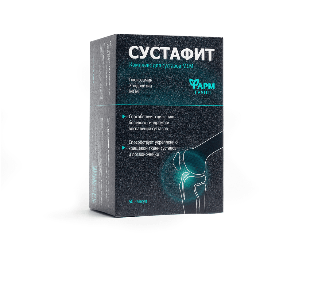 Սուստաֆիտ մսմ դպճ 1400մգ №60