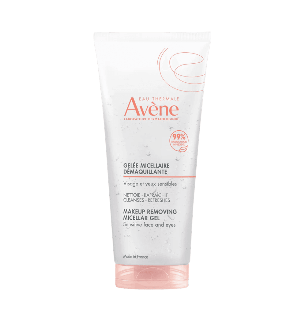 Ավեն միցելյար գել դեմքի և աչքերի շուրջ զգայուն մաշկի շպարը մաքրելու համար 200մլ №1