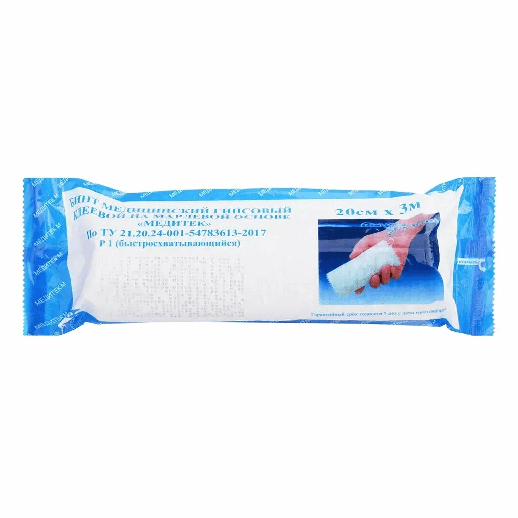 Գիպսակապ 3մ х 20սմ №1