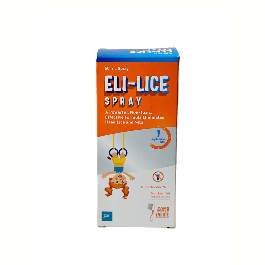 Էլի-լայս ցողիչ 50մլ №1