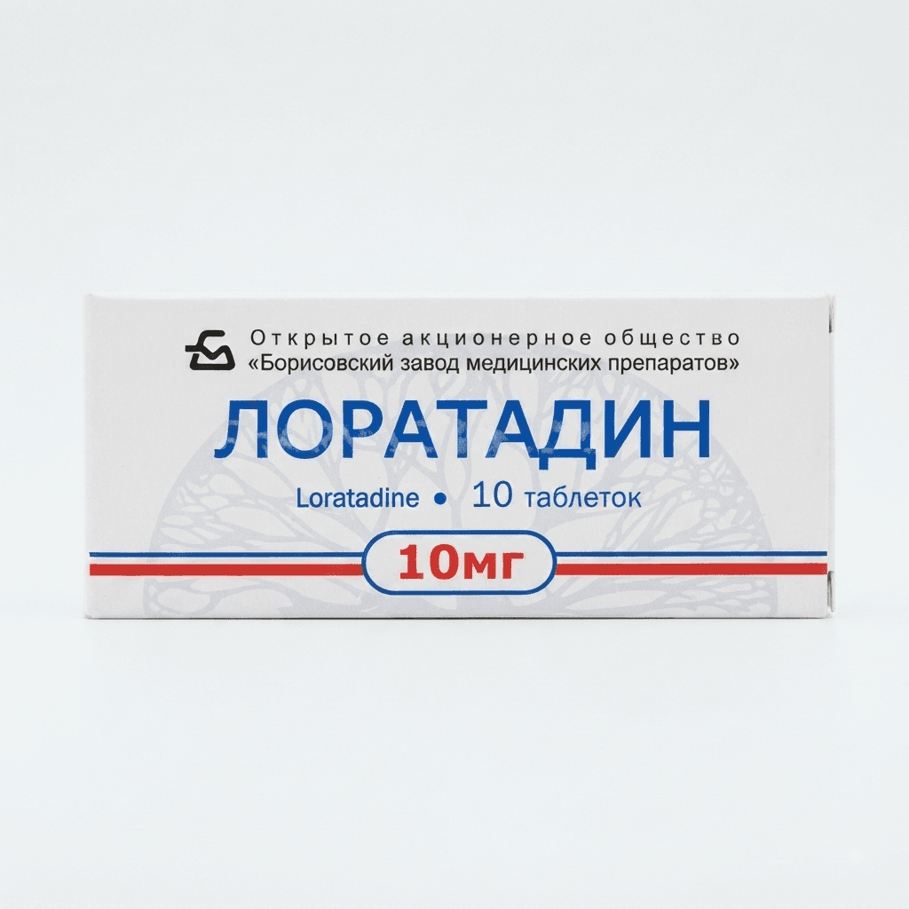 Լորատադին դհտ 10մգ №10