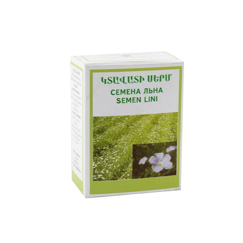 Կտավատի սերմ 50գ №1