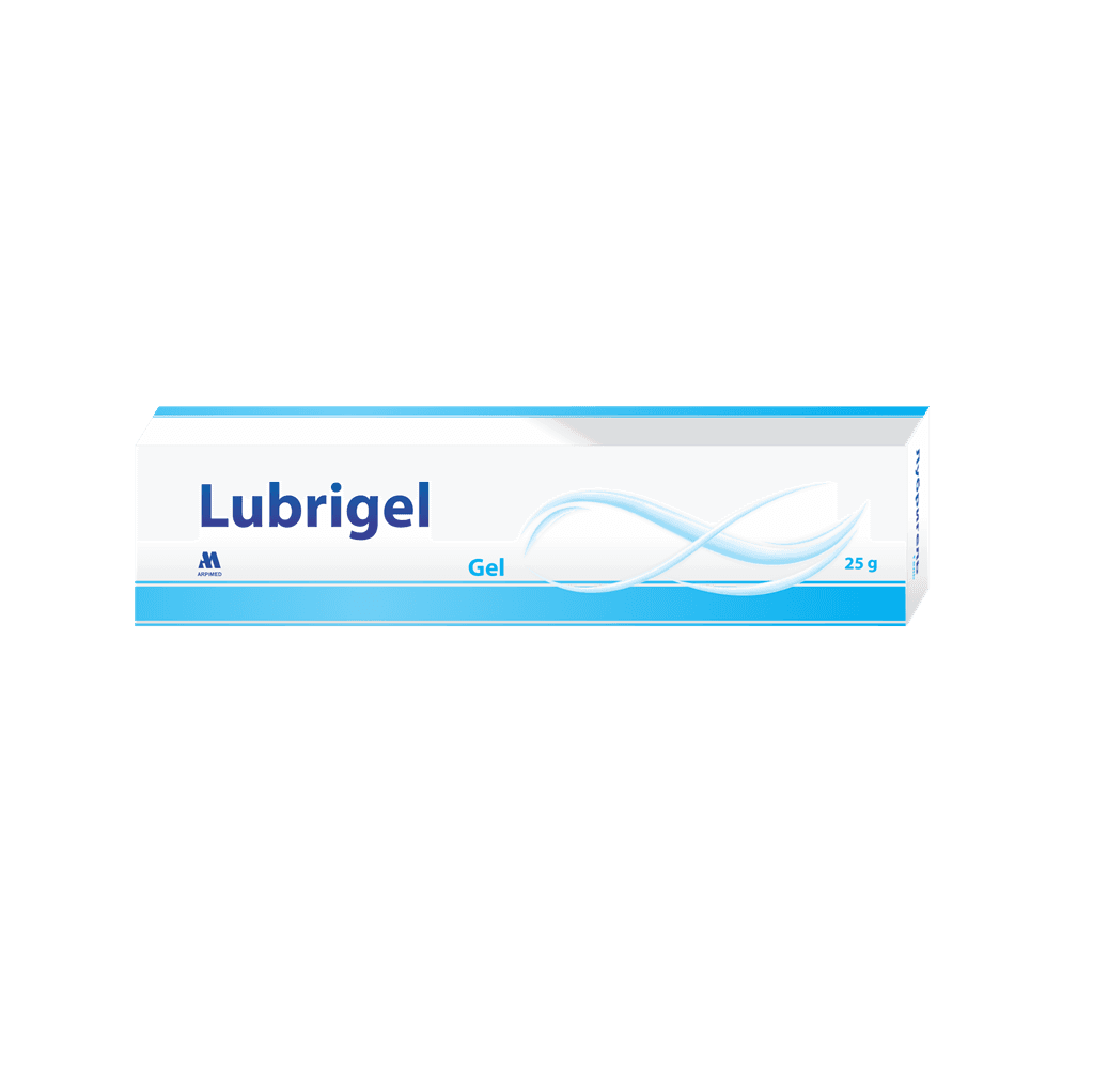 Լյուբրիգել 25գ №1