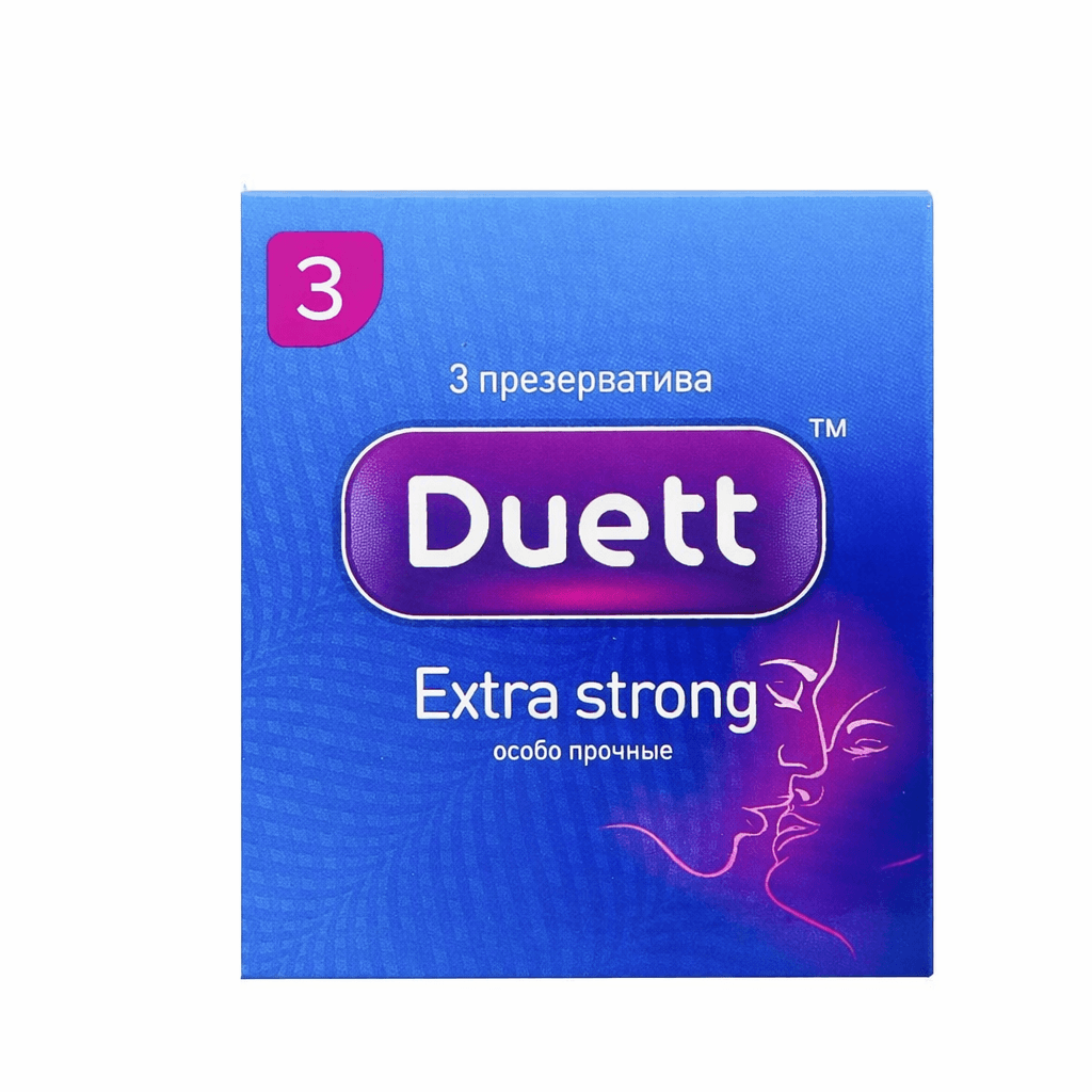 Պահպանակ Դուետտ х3 №1