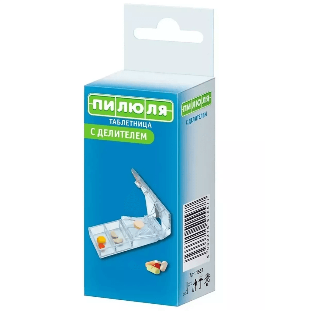 Դեղատուփ  №1