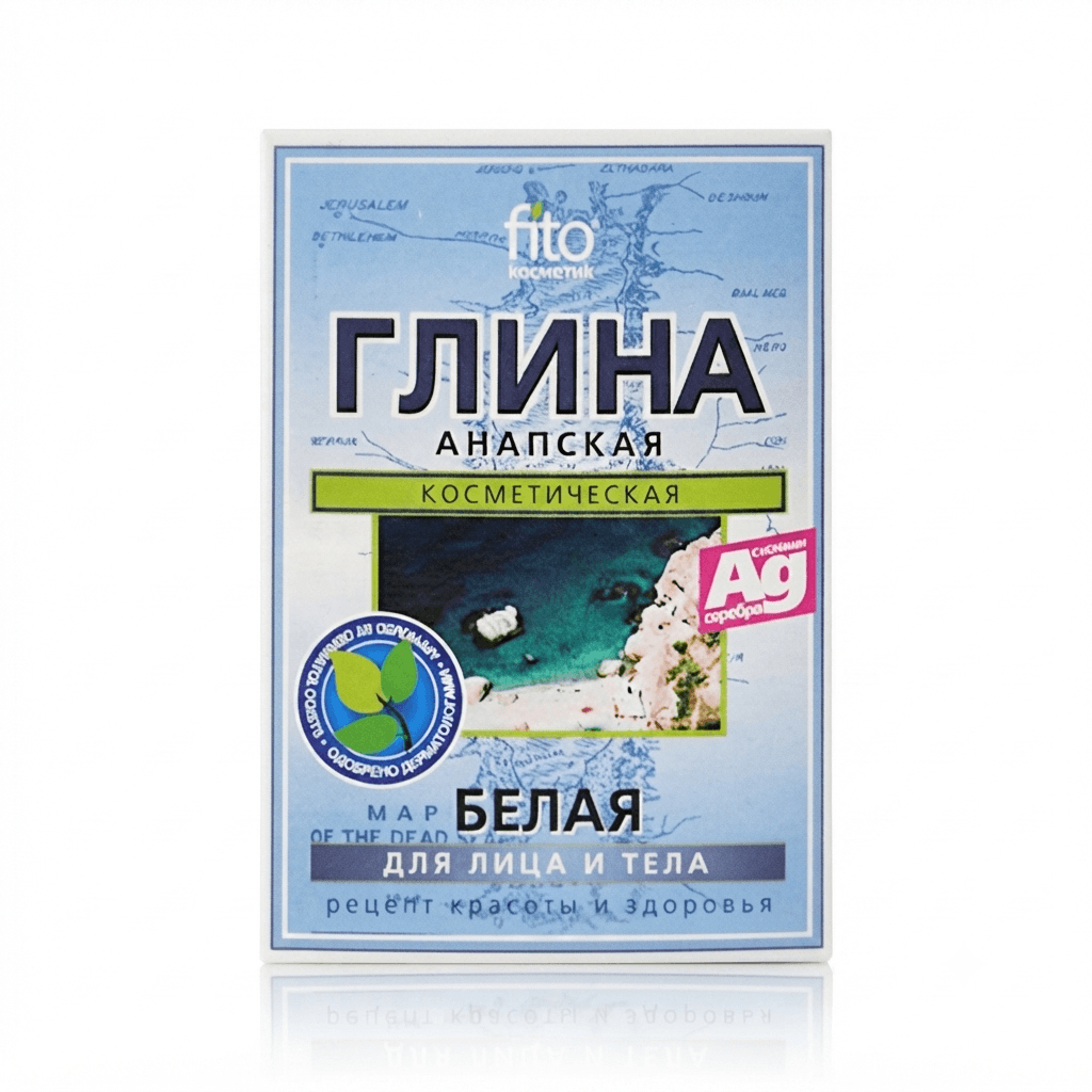Կավ Սպիտակ Անապյան 100գ