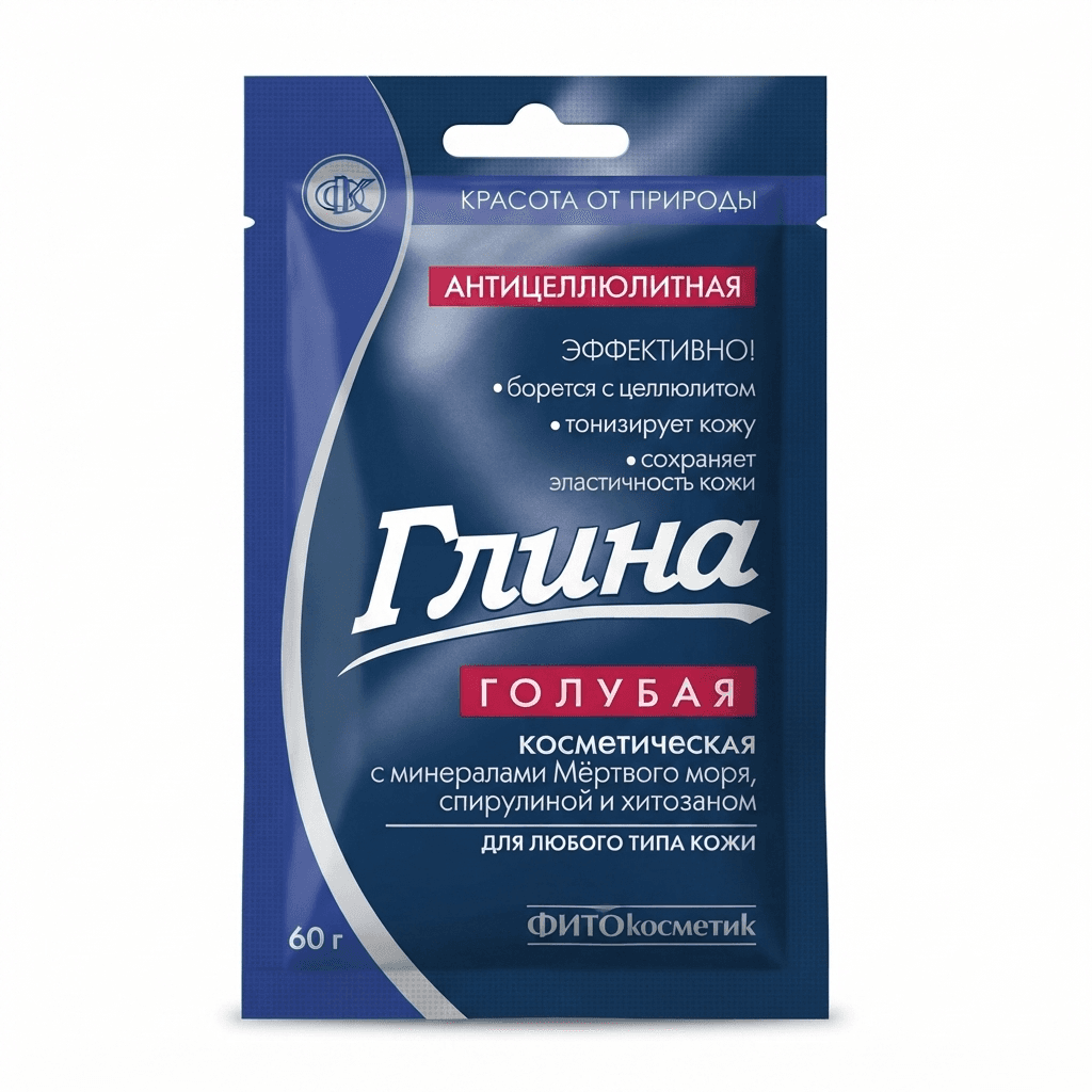 Կավ Երկնագույն Կեմբրյան 60գ №1