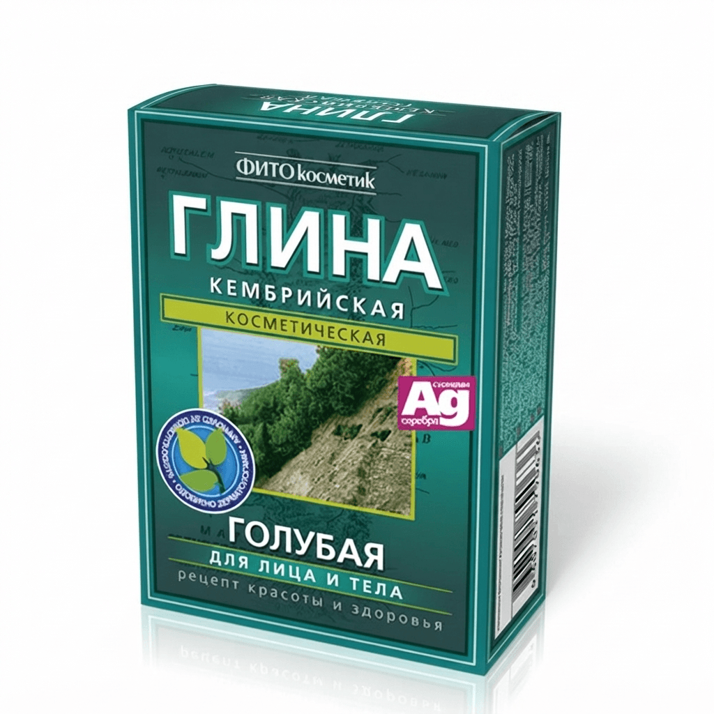 Կավ Երկնագույն Կեմբրյան 100գ
