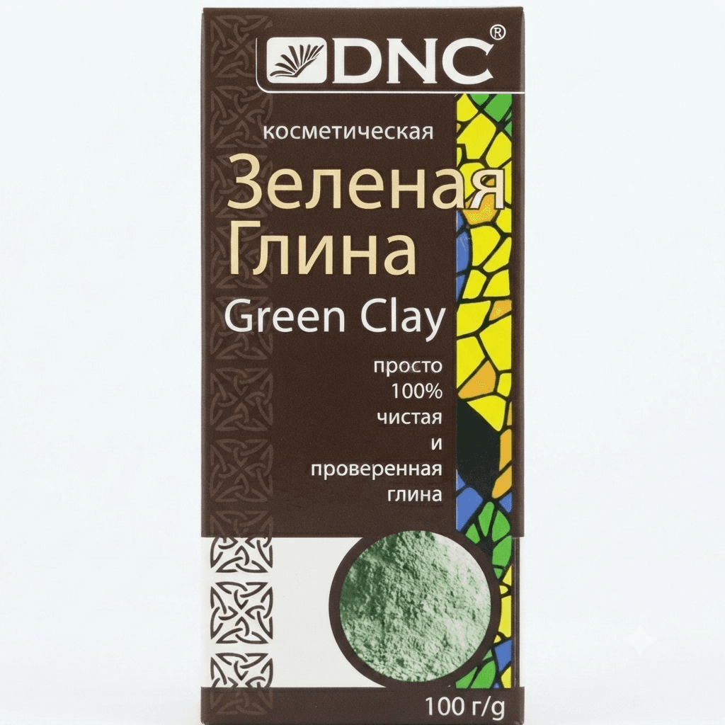 Կավ կանաչ 100գ