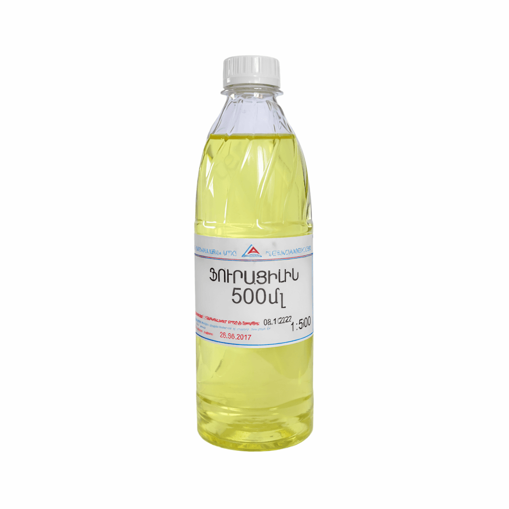 Ֆուրացիլին լ-թ 1։5000 500մլ №1