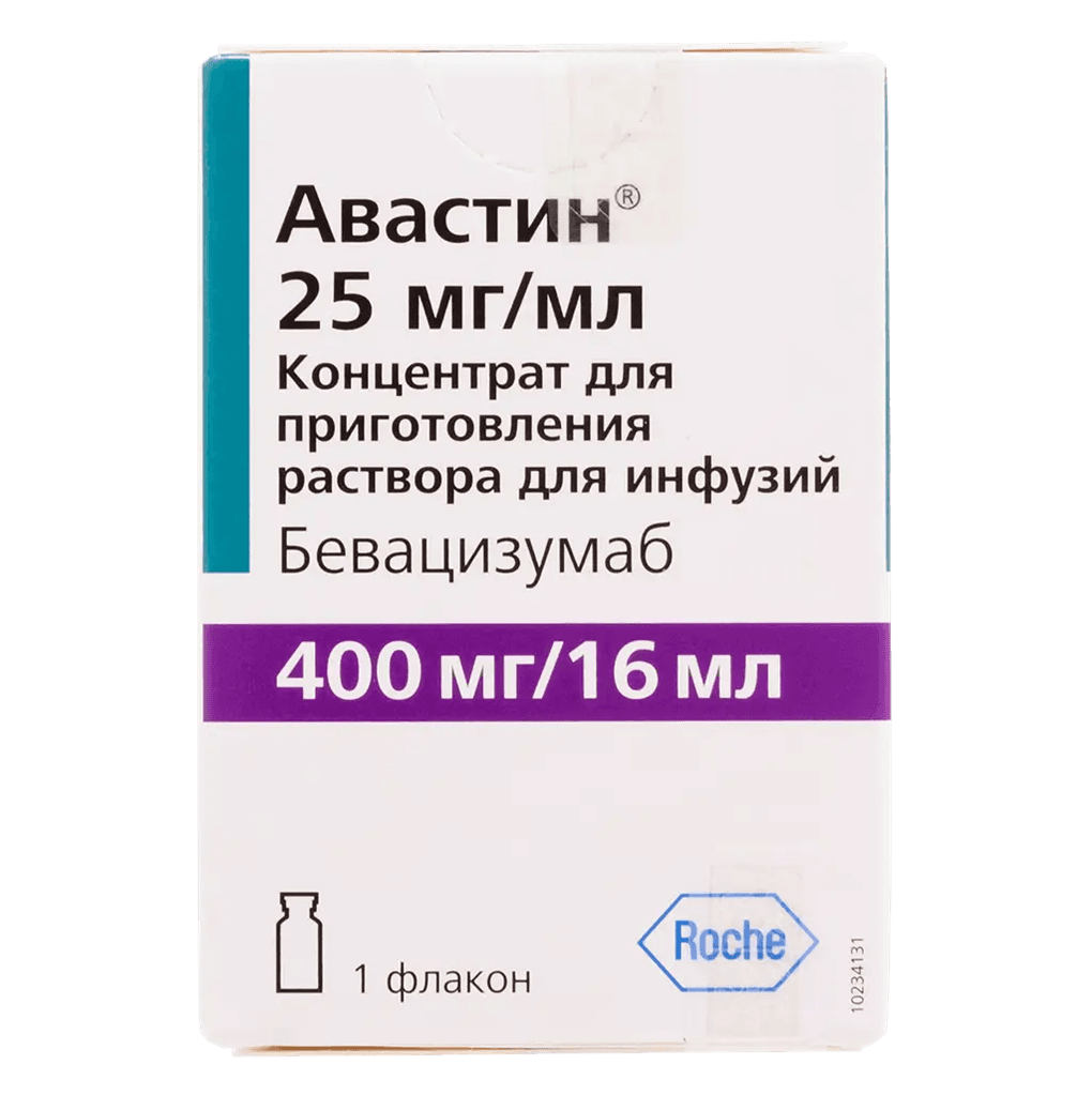 Ավաստին ֆլ 400մգ/16մլ №1