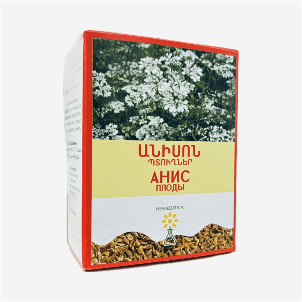 Անիսոն պտուղներ 30գ №1
