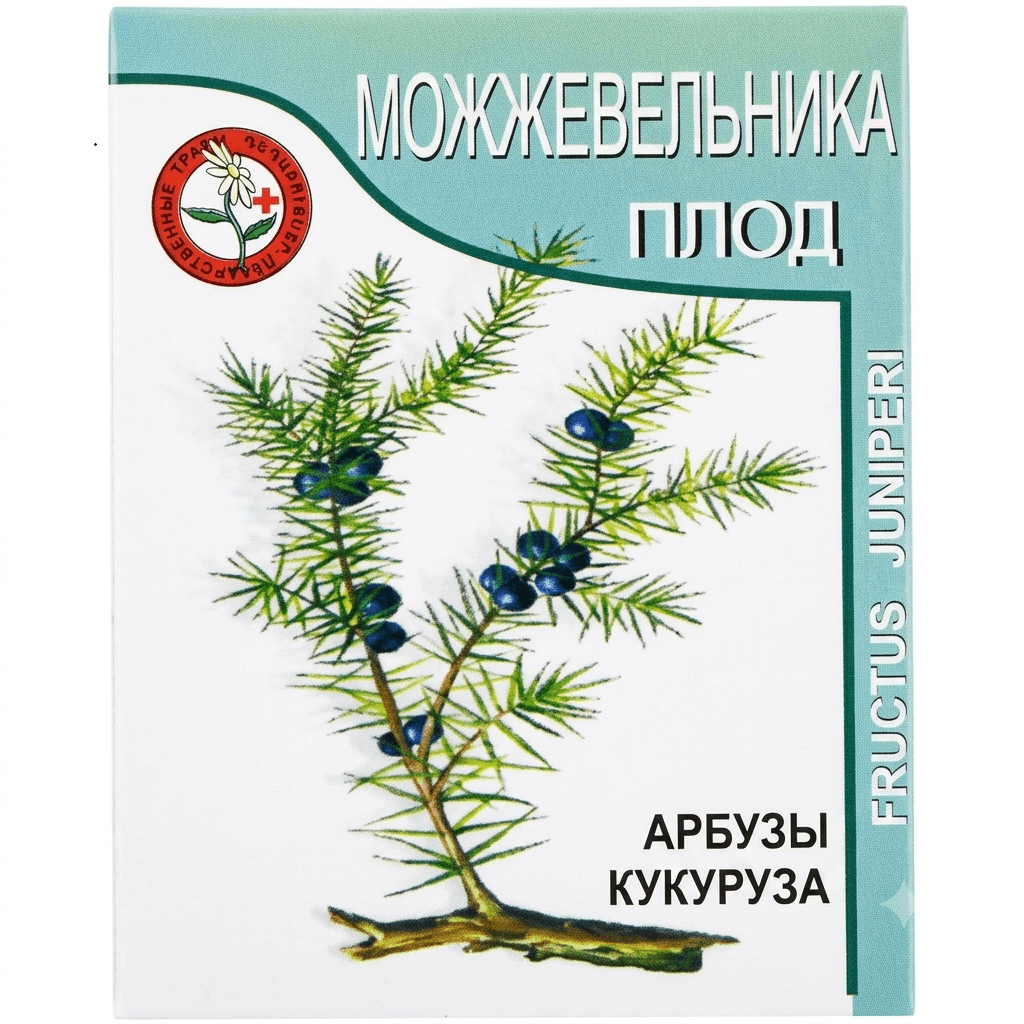Գիհի պտուղ 20գ №1