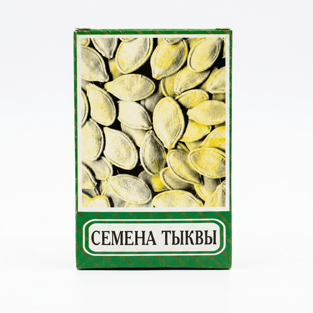 Դդմի կուտ 30գ №1