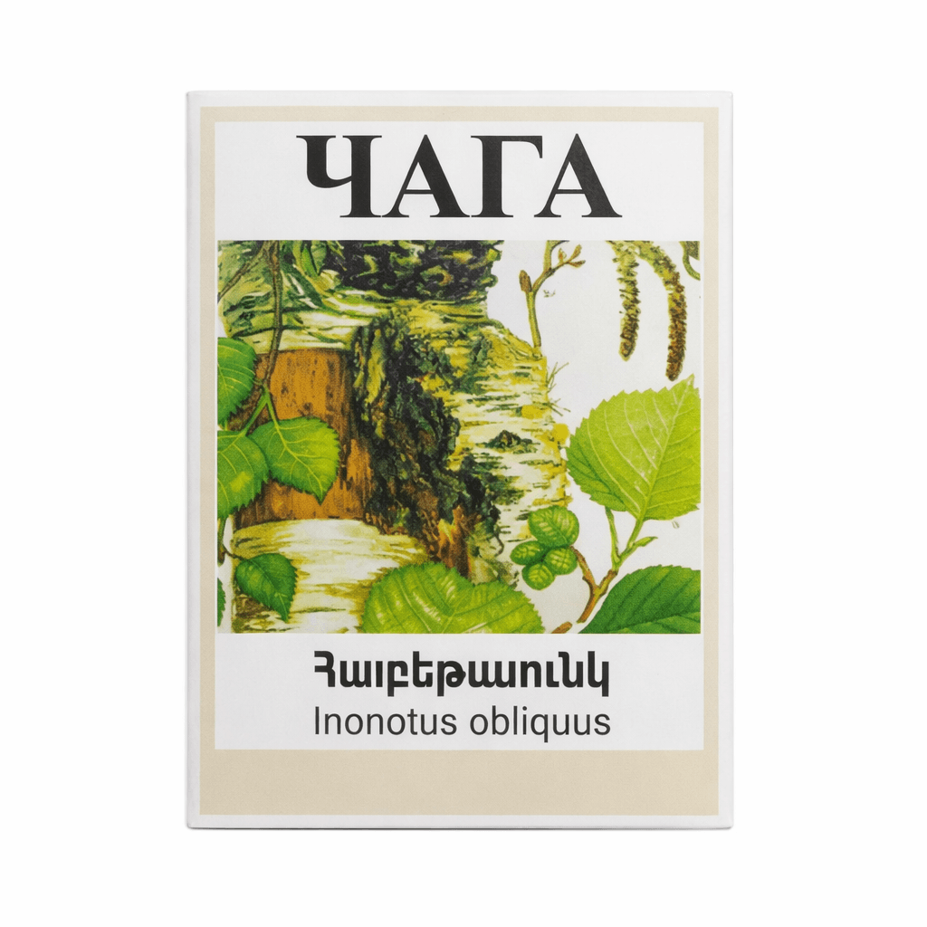 Հաբեթասունկ 30գ №1