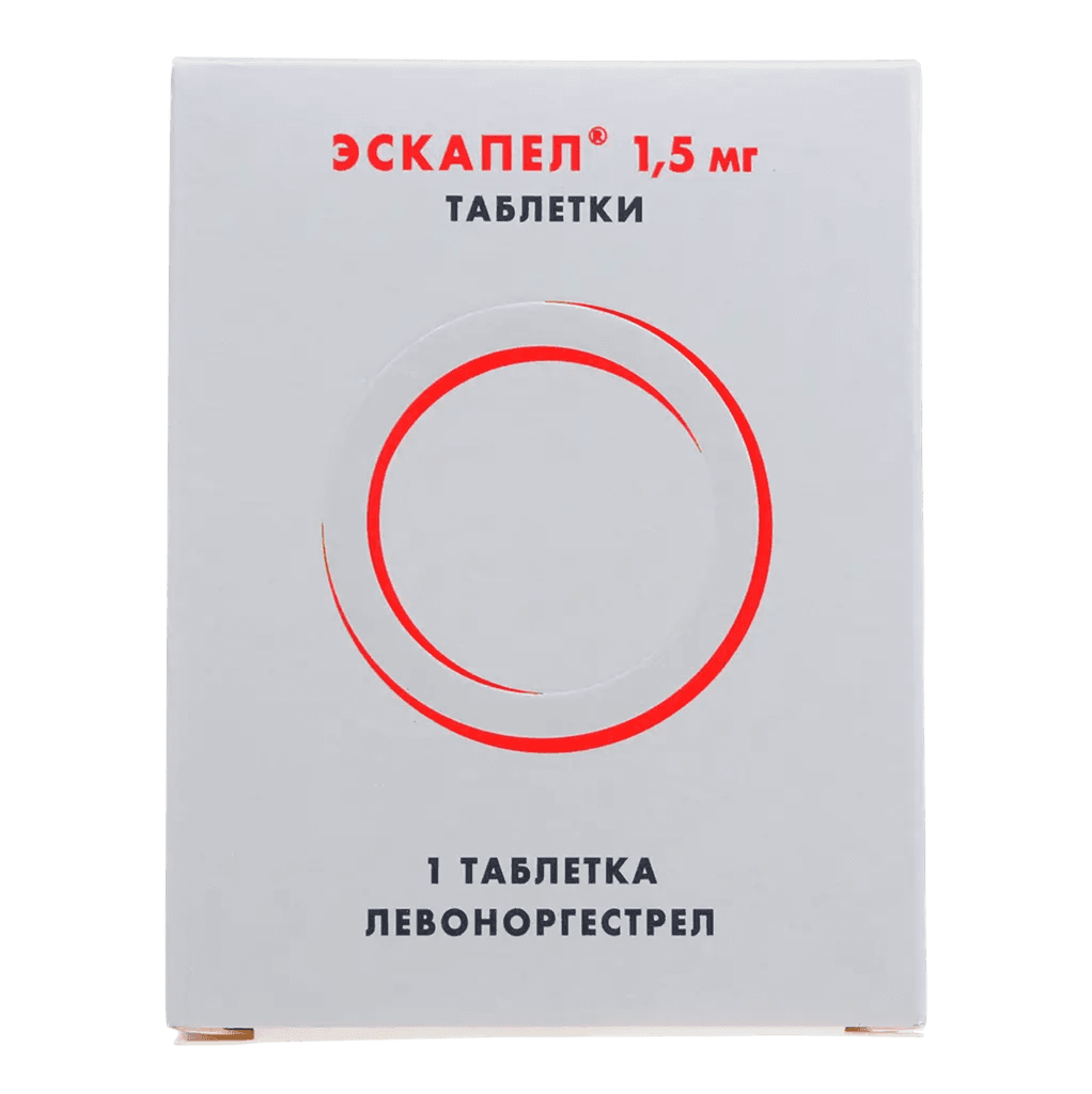 Էսկապել դհտ 1,5մգ  №1