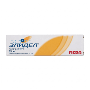 Էլիդել նրբաքսուք 1% 15գ №1
