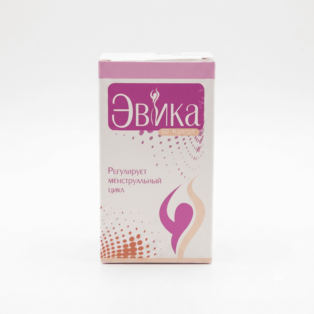 Էվիկա դեղապատիճ №60