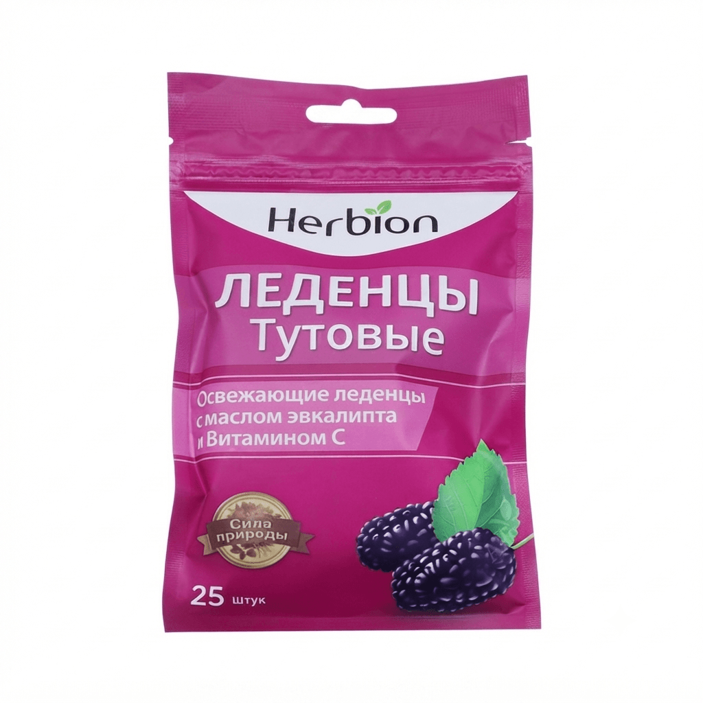 Պաստեղներ թութի առանց շաքար  х25 №1