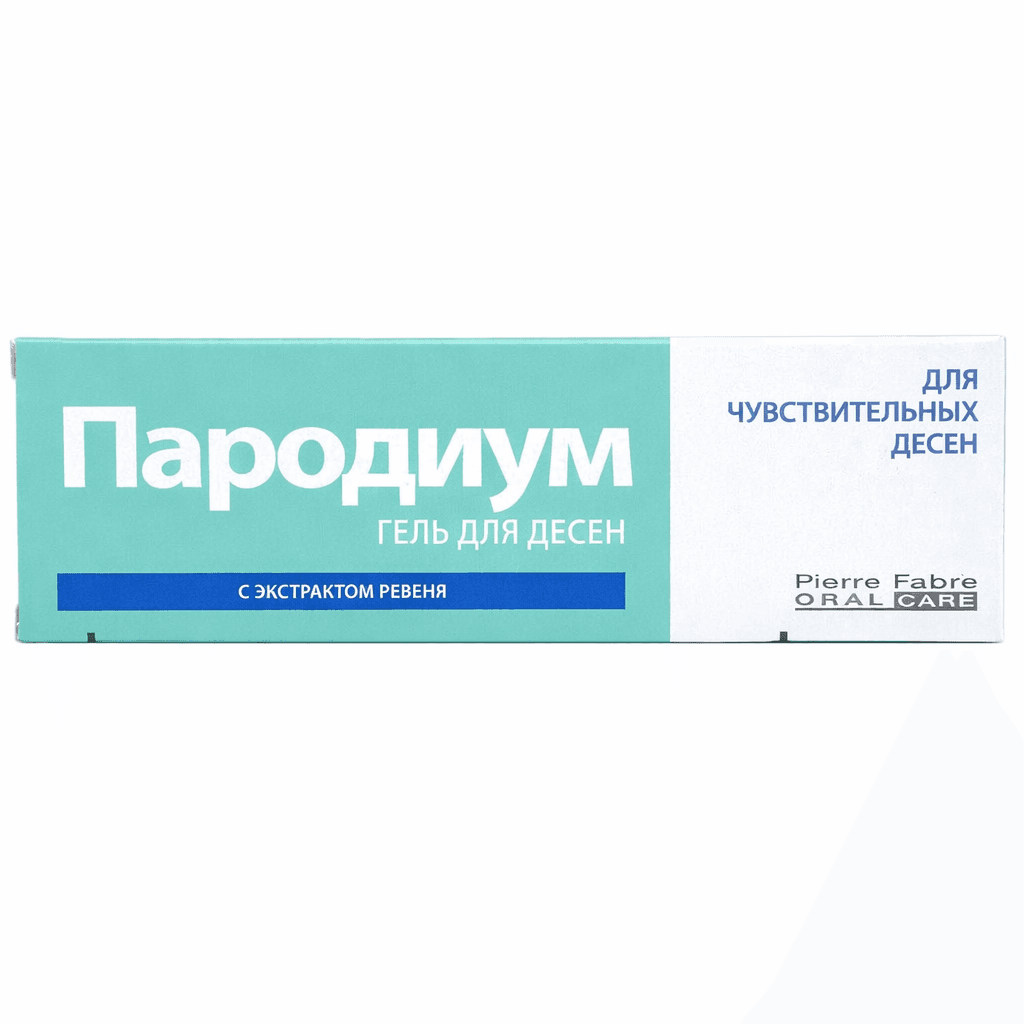 Պարոդիում գել լնդերի համար 50մլ №1