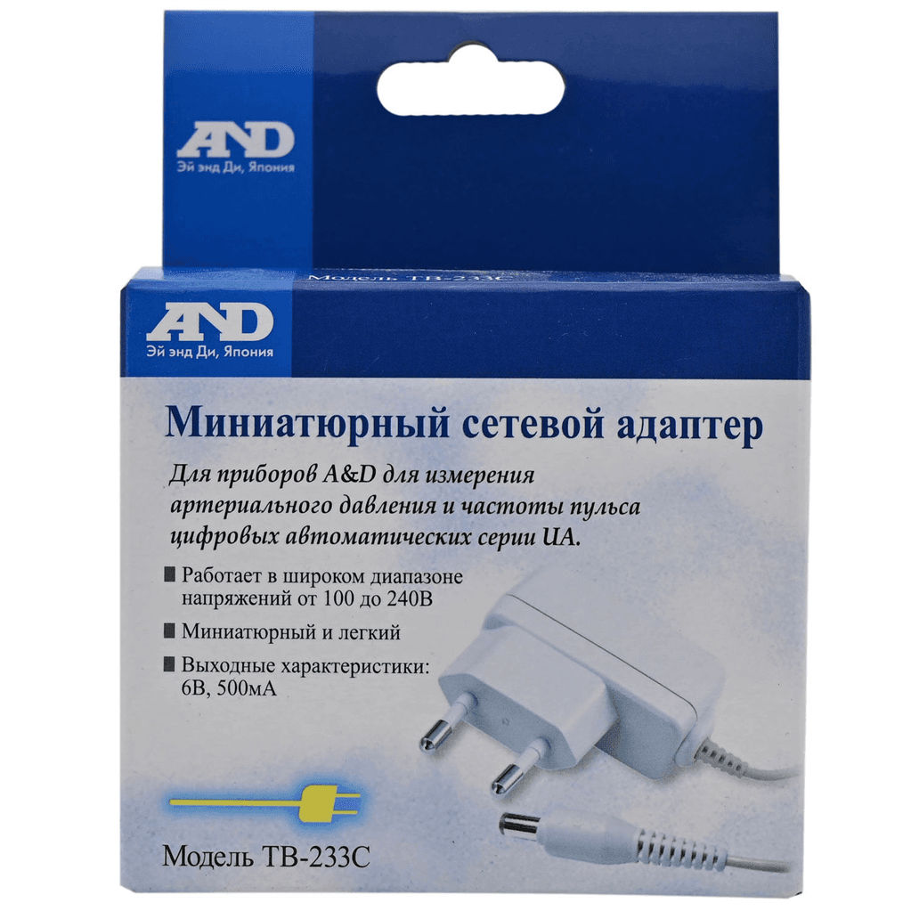 Հոսանքի փոխակերպիչ Էյ Էնդ Դի №1