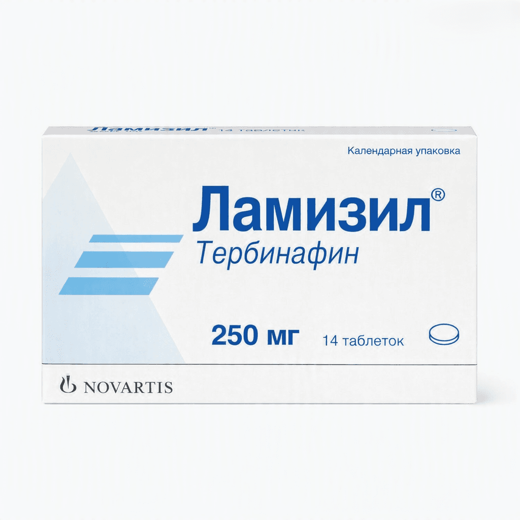 Լամիզիլ դեղահաբ 250մգ №14