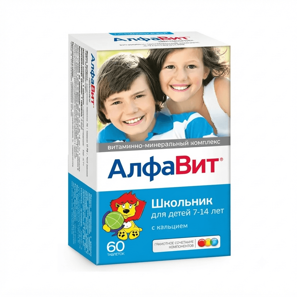 Ալֆա վիտ դպրոցական դհտ №30